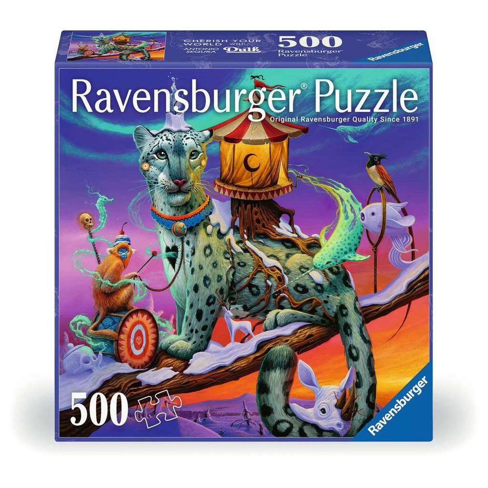 Boreal by Dulk 500 Piece Jigsaw Puzzle Ravensburger (ONLINE ORDER ONLY)