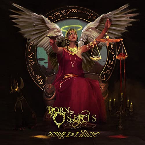Born Of Osiris - Angel Or Alien [CD] (ONLINE ORDER ONLY)
