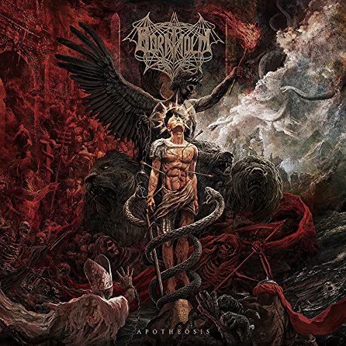 Apotheosis [CD] (ONLINE ORDER ONLY)