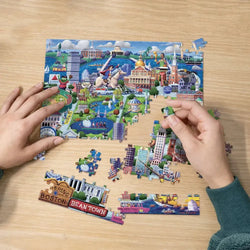 Boston 210 Piece Jigsaw Puzzle Boardwalk (ONLINE ORDER ONLY)