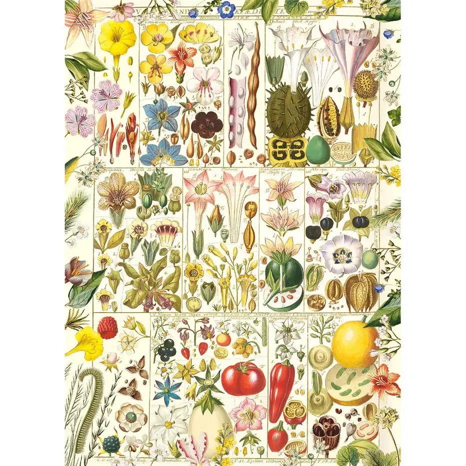 Botanical Bliss 1000 Piece Jigsaw Puzzle Gibsons (ONLINE ORDER ONLY)