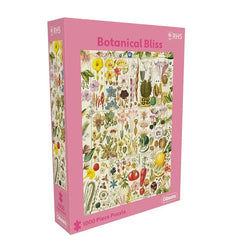 Botanical Bliss 1000 Piece Jigsaw Puzzle Gibsons (ONLINE ORDER ONLY)