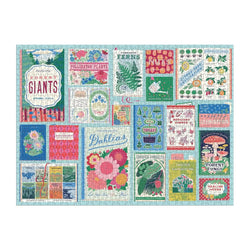 Botanist Bookshelf 1000 Piece Jigsaw Puzzle Galison (ONLINE ORDER ONLY)
