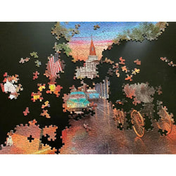 Bourbon Street 1000 Piece Jigsaw Puzzle Springbok (ONLINE ORDER ONLY)