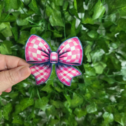 Cute Bow Stickers (ONLINE ORDER ONLY)