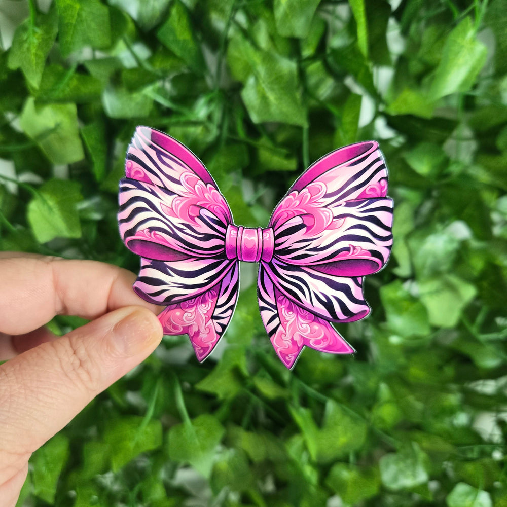 Cute Bow Stickers (ONLINE ORDER ONLY)
