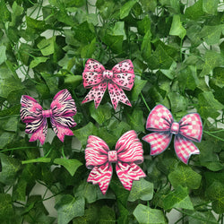 Cute Bow Stickers (ONLINE ORDER ONLY)