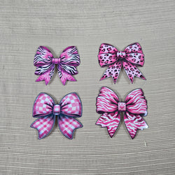 Cute Bow Stickers (ONLINE ORDER ONLY)