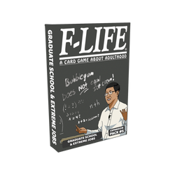 F-Life: Graduate School & Extreme Jobs Expansion Pack #5