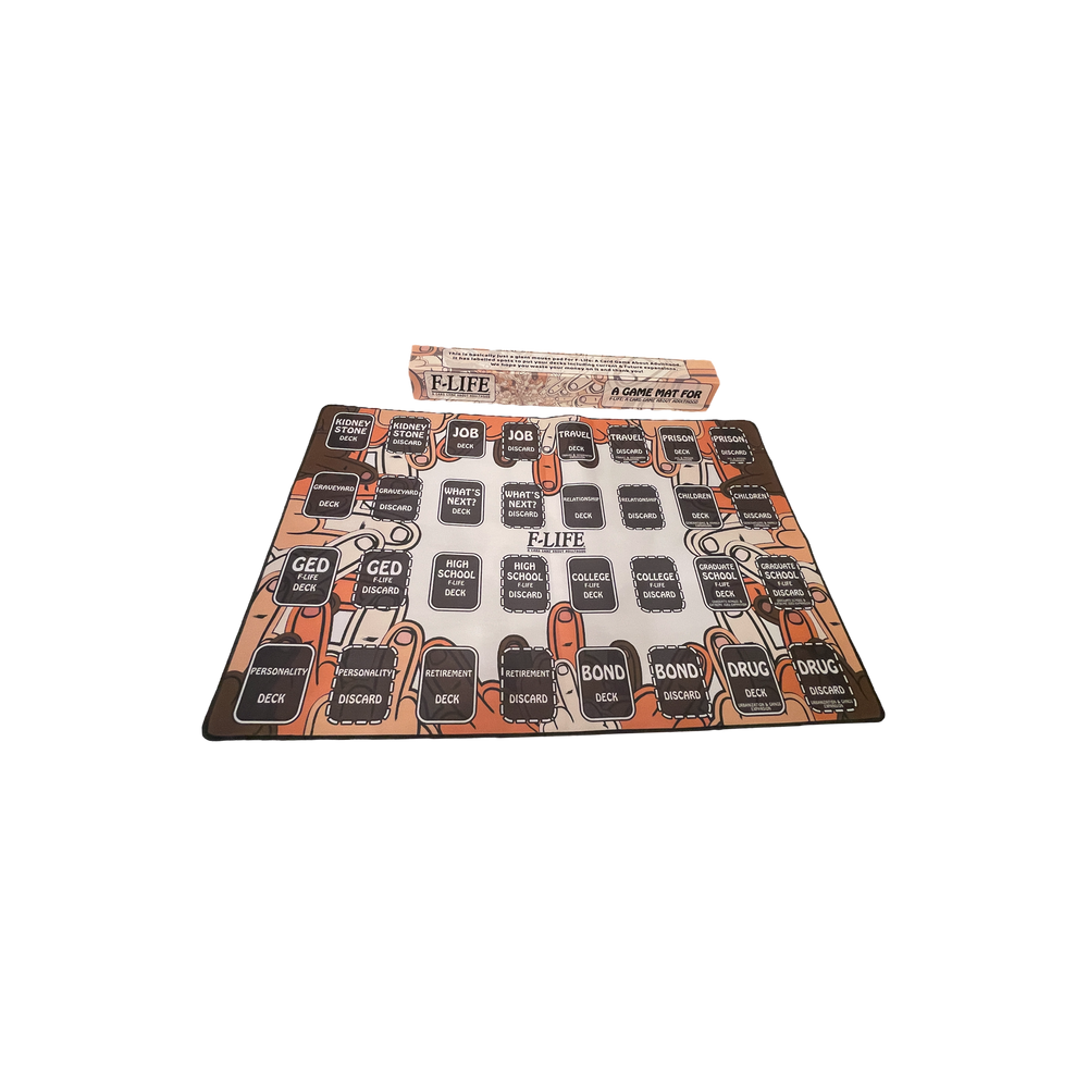 F-Life Game Mat #1