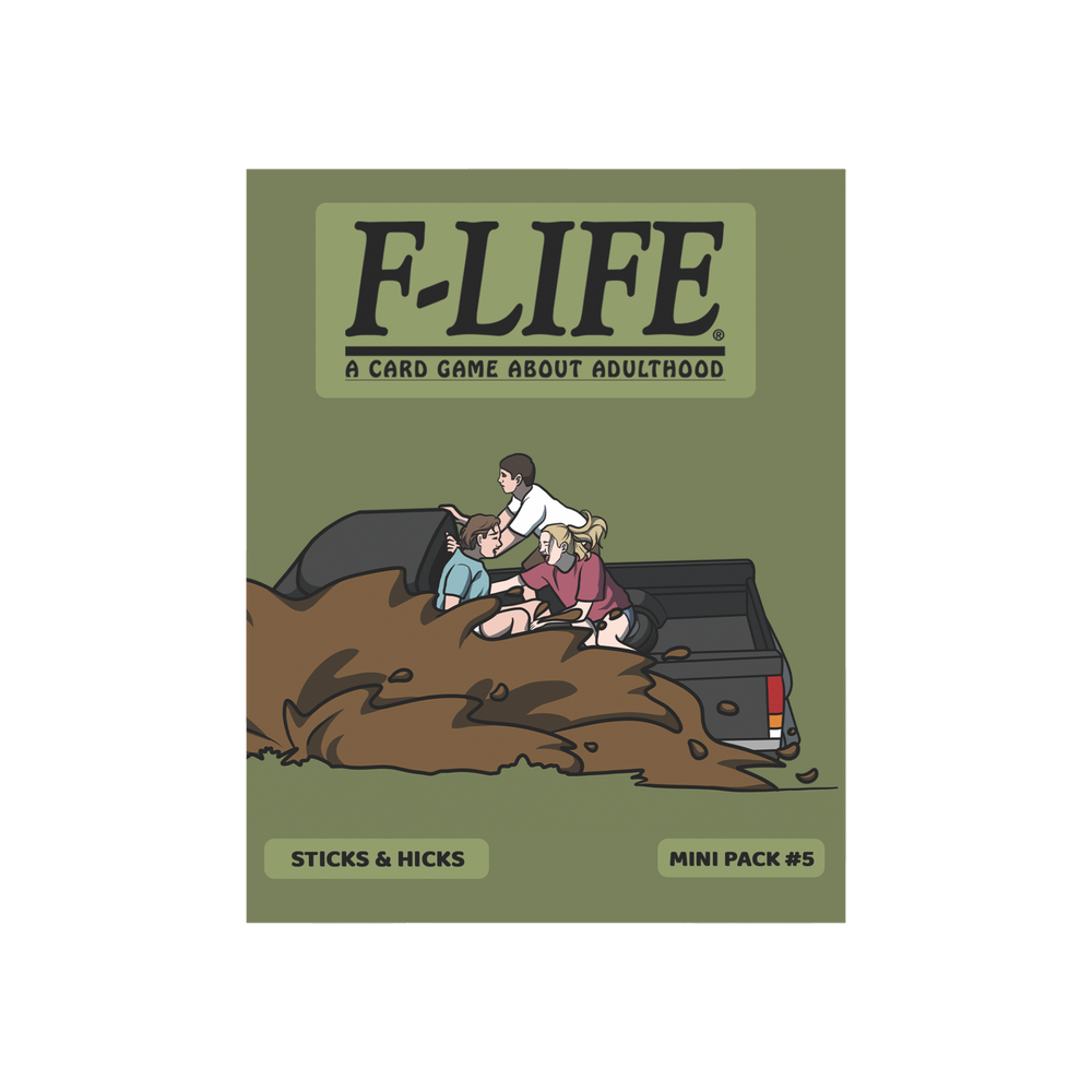 F-Life: Sticks & Hicks Mini Pack #5