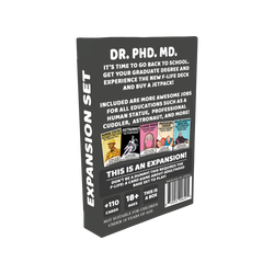 F-Life: Graduate School & Extreme Jobs Expansion Pack #5