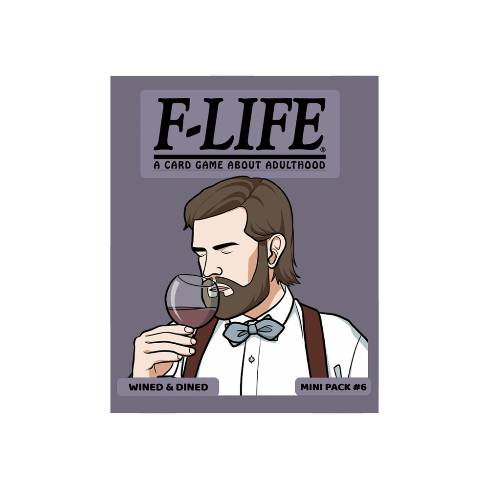 F-Life: Wined & Dined Mini Pack #6