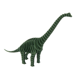 Brachiosaurus 3D Cardboard Model Kit Fridolin (ONLINE ORDER ONLY)