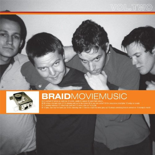 Movie Music, Vol. 2 (180 Gram Vinyl, Digital Download Card) (2 LP) [Vinyl]