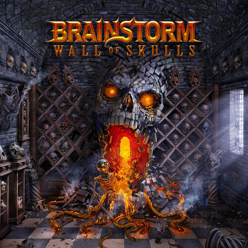 Wall Of Skulls [CD] (ONLINE ORDER ONLY)
