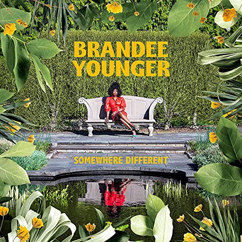 Somewhere Different [LP] [Vinyl]