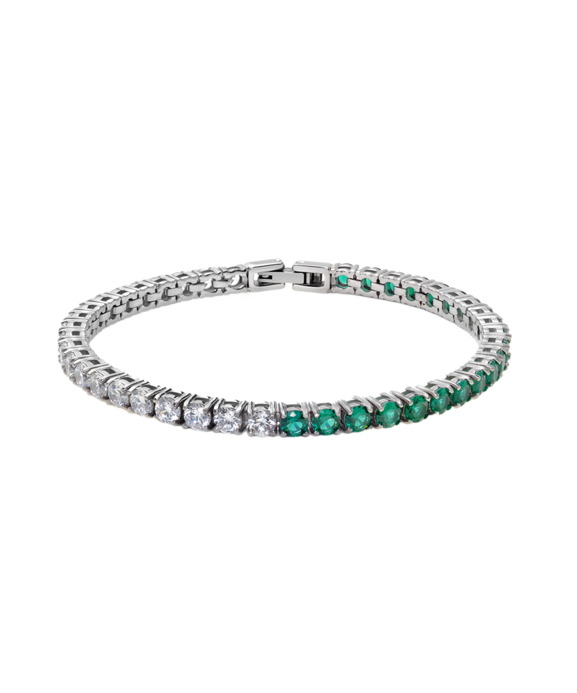 Tennis Bracelet Silver (Online Only)