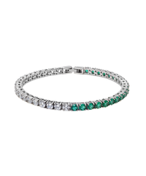 Tennis Bracelet Silver (Online Only)