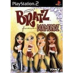 Bratz Forever Diamondz - PlayStation 2 (Online Order Only)
