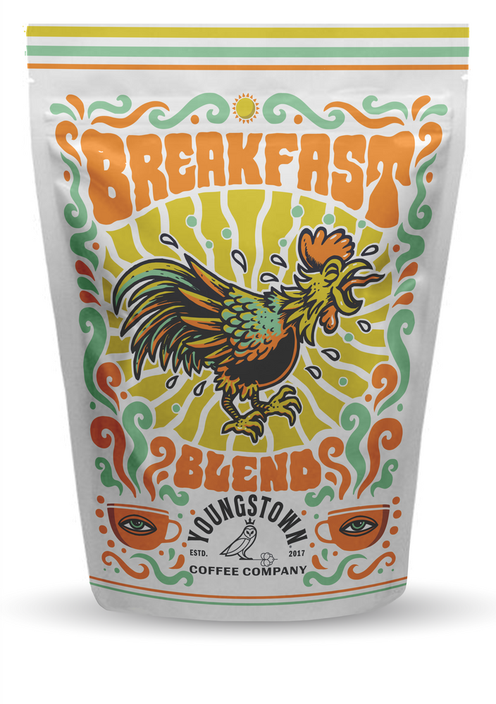 Breakfast Blend (ONLINE ORDER ONLY)