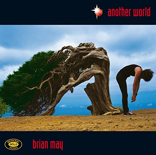 Brian May - Another World [LP] [Vinyl]