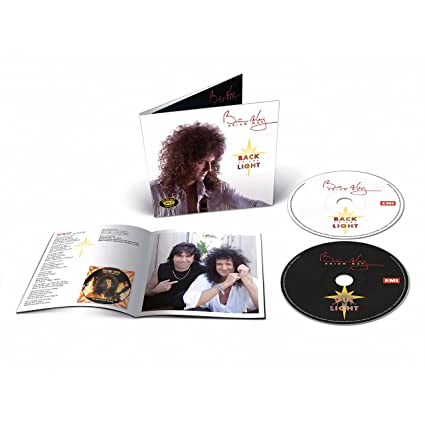 Back To The Light (Deluxe Edition) (2 Cd's) [CD] (ONLINE ORDER ONLY)