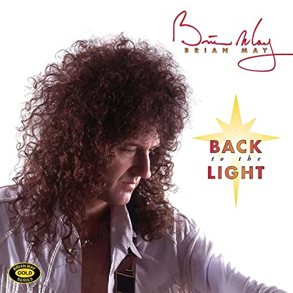 Back To The Light [CD] (ONLINE ORDER ONLY)