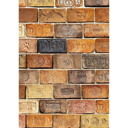 Bricks 1000 Piece Jigsaw Puzzle Piatnik (ONLINE ORDER ONLY)