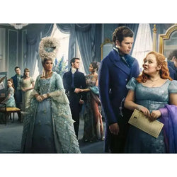 Bridgerton Season 3 500 Piece Jigsaw Puzzle Ravensburger (ONLINE ORDER ONLY)