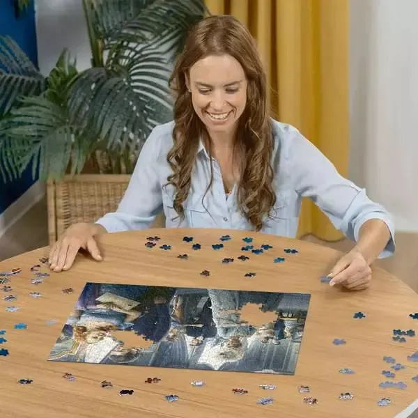 Bridgerton Season 3 500 Piece Jigsaw Puzzle Ravensburger (ONLINE ORDER ONLY)