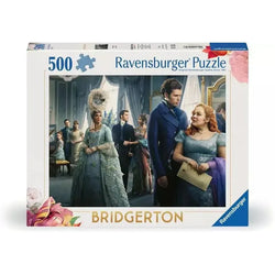 Bridgerton Season 3 500 Piece Jigsaw Puzzle Ravensburger (ONLINE ORDER ONLY)