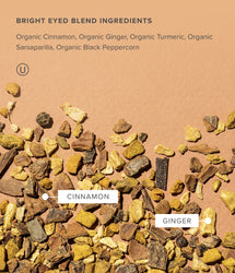 Bright Eyed Blend