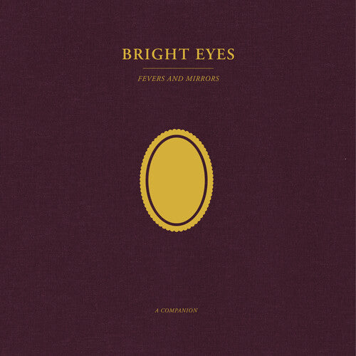 Bright Eyes - Fevers and Mirrors: A Companion (Opaque Gold Colored Vinyl, Extended Play) [Vinyl] (ONLINE ORDER ONLY)