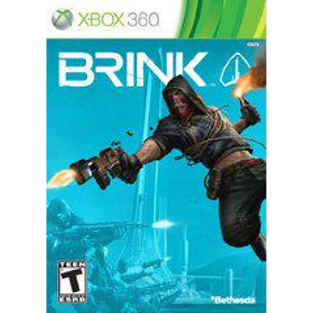 Brink - Xbox 360 (Online Order Only)
