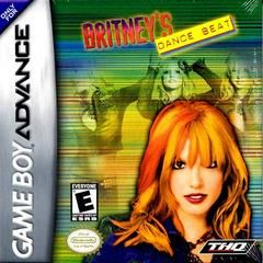 Britney's Dance Beat - GameBoy Advance (Online Order Only)