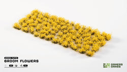 Gamers Grass | Flower Tuft Set | Broom (ONLINE ORDER ONLY)