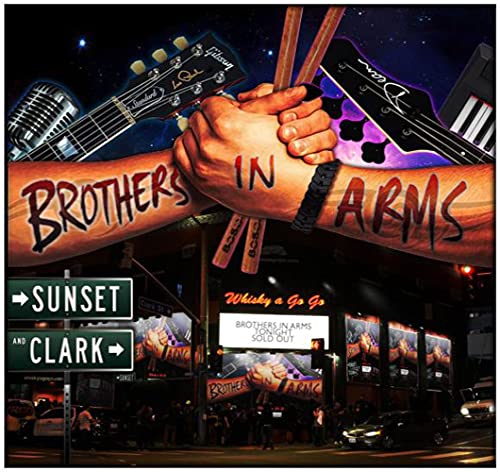 Sunset and Clark [CD] (ONLINE ORDER ONLY)