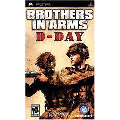 Brothers In Arms: D-Day - PSP (Online Order Only)