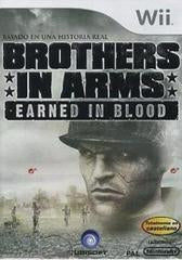 Brothers in Arms: Earned in Blood - Wii (Online Order Only)