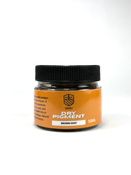 K&K Hobby | Basing Pigments | Brown Dust (ONLINE ORDER ONLY)
