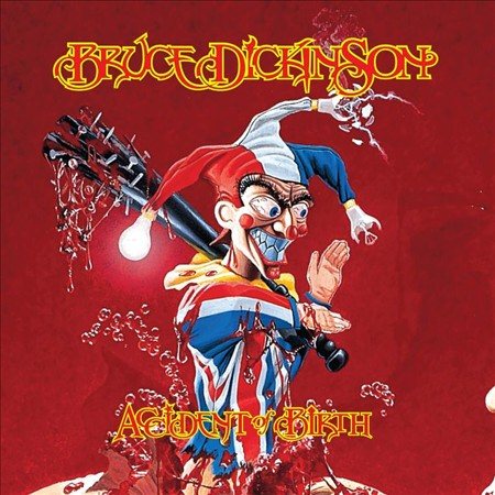 ACCIDENT OF BIRTH [Vinyl] (ONLINE ORDER ONLY)