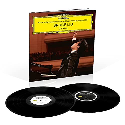 Winner Of The 18th International Chopin Piano Competition 2021 [2 LP] [Vinyl] (ONLINE ORDER ONLY)