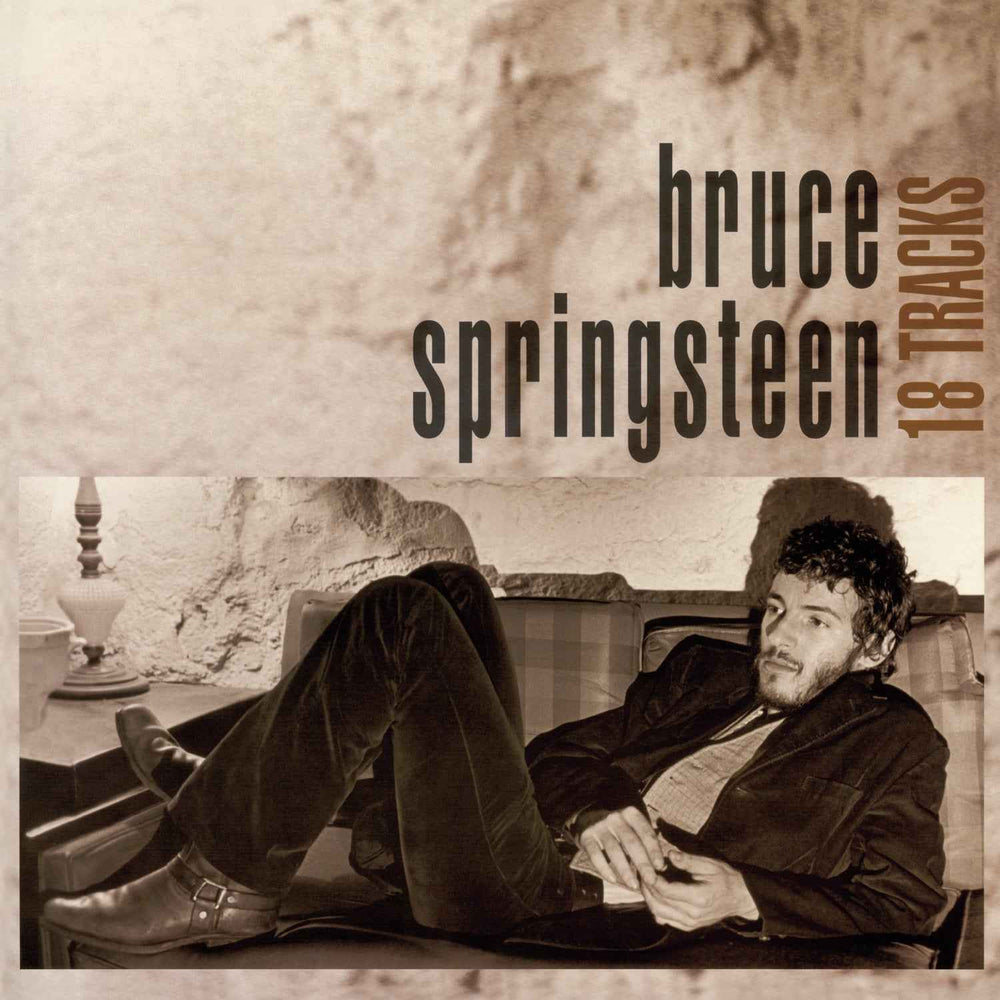Bruce Springsteen - 18 Tracks [Vinyl]