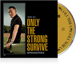 Only The Strong Survive (Softpak) [CD] (ONLINE ORDER ONLY)