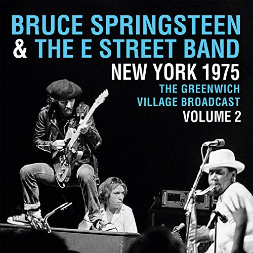 New York 1975 - Greenwich Village Broadcast Vol.2 [Vinyl] (ONLINE ORDER ONLY)