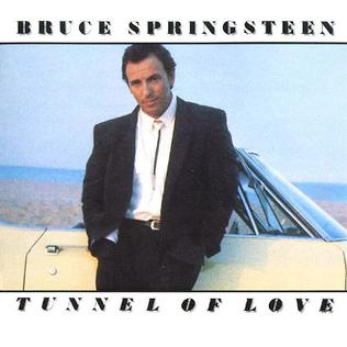 Bruce Springsteen - Tunnel Of Love [Vinyl] (ONLINE ORDER ONLY)