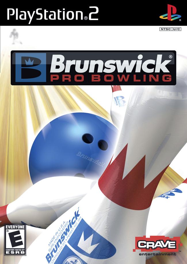 Brunswick Pro Bowling (Playstation 2) (Online Only)