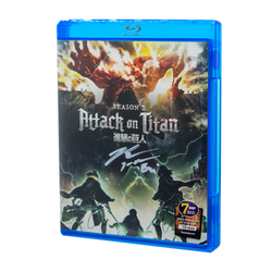 Attack on Titan Signature Series (Online Order Only)