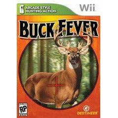 Buck Fever - Nintendo Wii (Online Order Only)